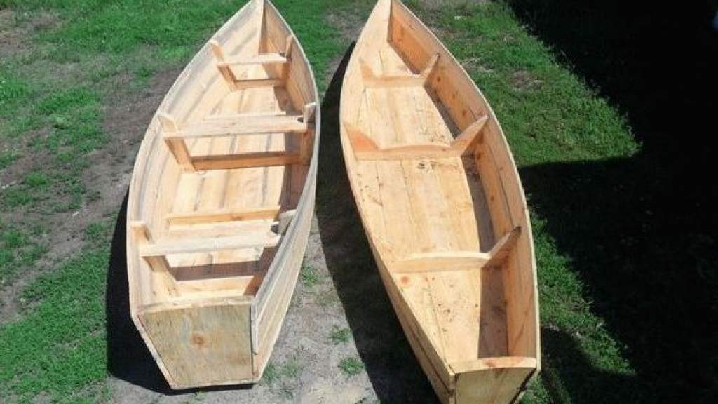 Как сделать лодку своими руками: дерево и фанера — лучшие друзья рыбака