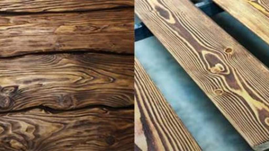 Как покрасить деревянный стол своими руками под старину