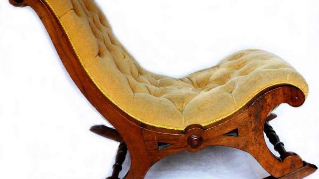 Кресло-качалка: чертежи и размеры, легкие варианты конструкции