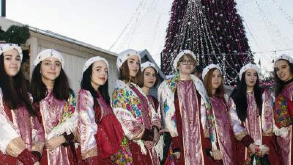 Православные Литвы отметили Рождество - в 2018-м