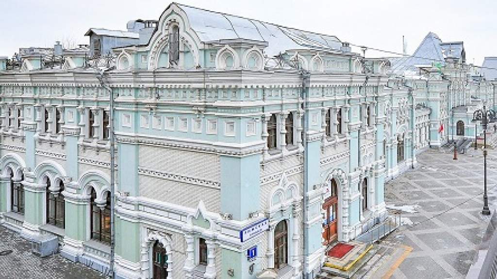 Рижский вокзал Москвы признан памятником архитектуры