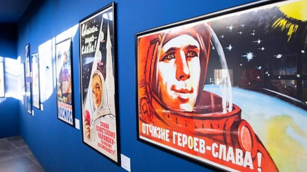 Год космоса: ВДНХ приглашает на выставку «Первые в мире»