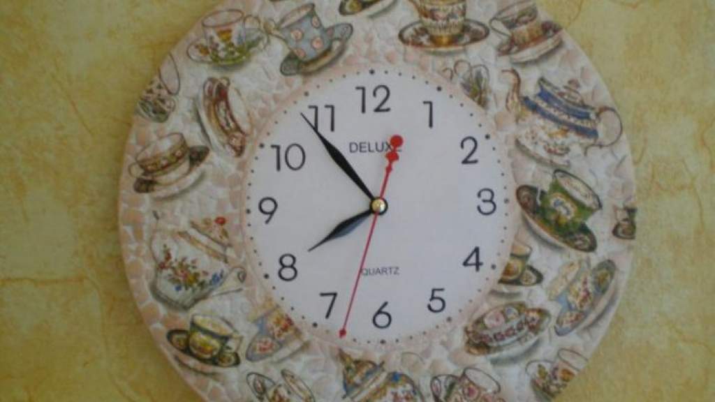Виды часов — какие бывают разновидности часиков и из чего они состоят