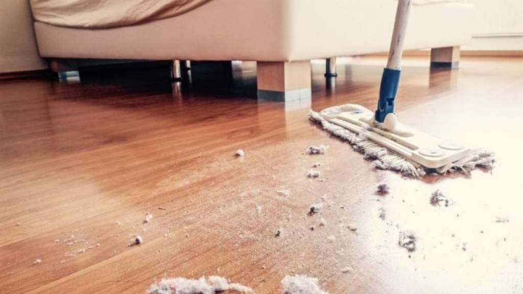 Как избавиться от пыли в квартире: способы расправы с видимо-невидимым врагом