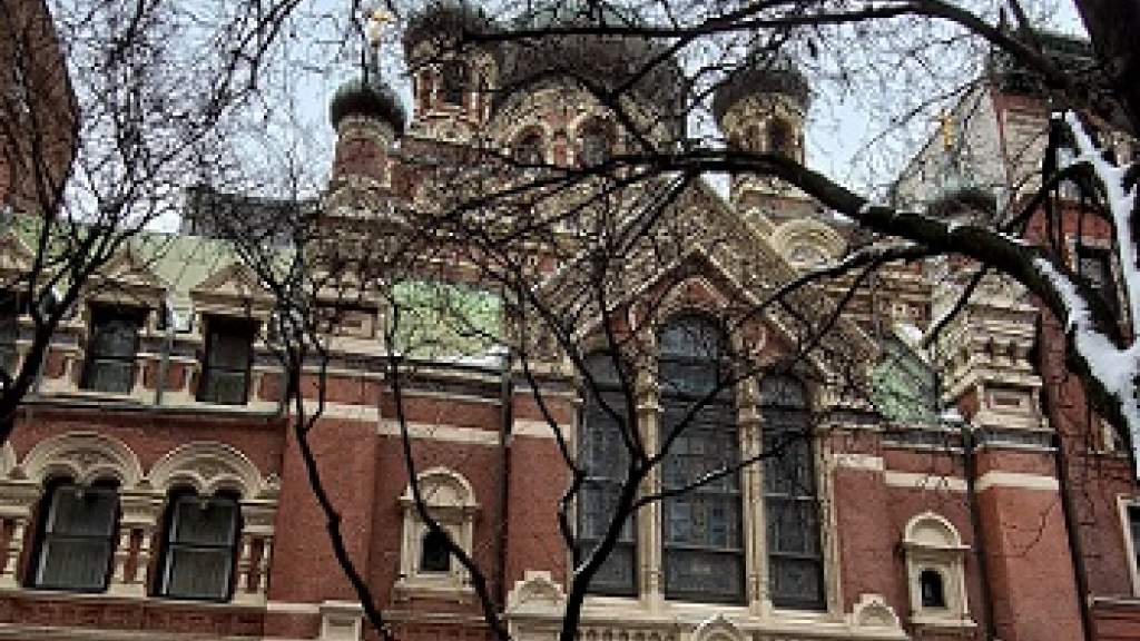 Николаевский собор в Нью-Йорке отметит 120-летие со дня своей закладки 