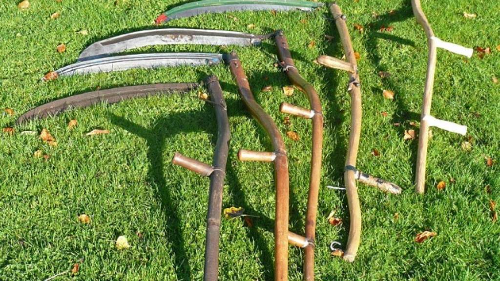 Чем лучше косить траву: виды садового оборудования и режущие инструменты