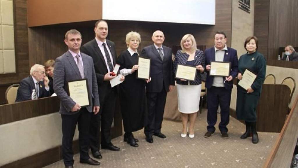 Соотечественникам в Киргизии вручены награды ПКДСР