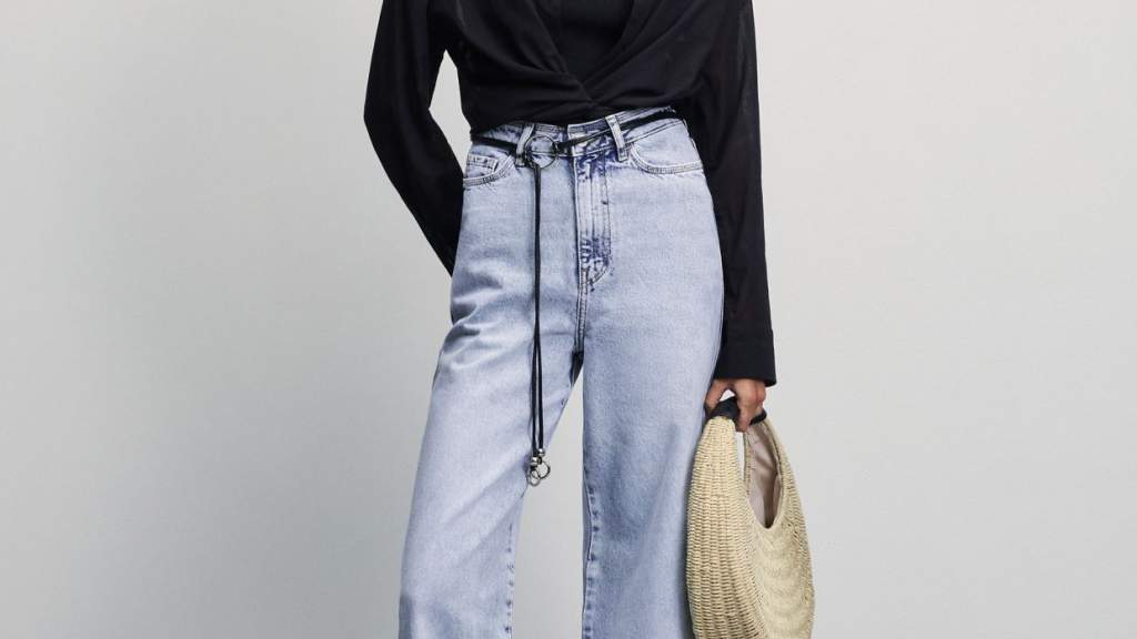Модные женские джинсы 2024 (14 фото): тренды, модели, цвета, фасоны