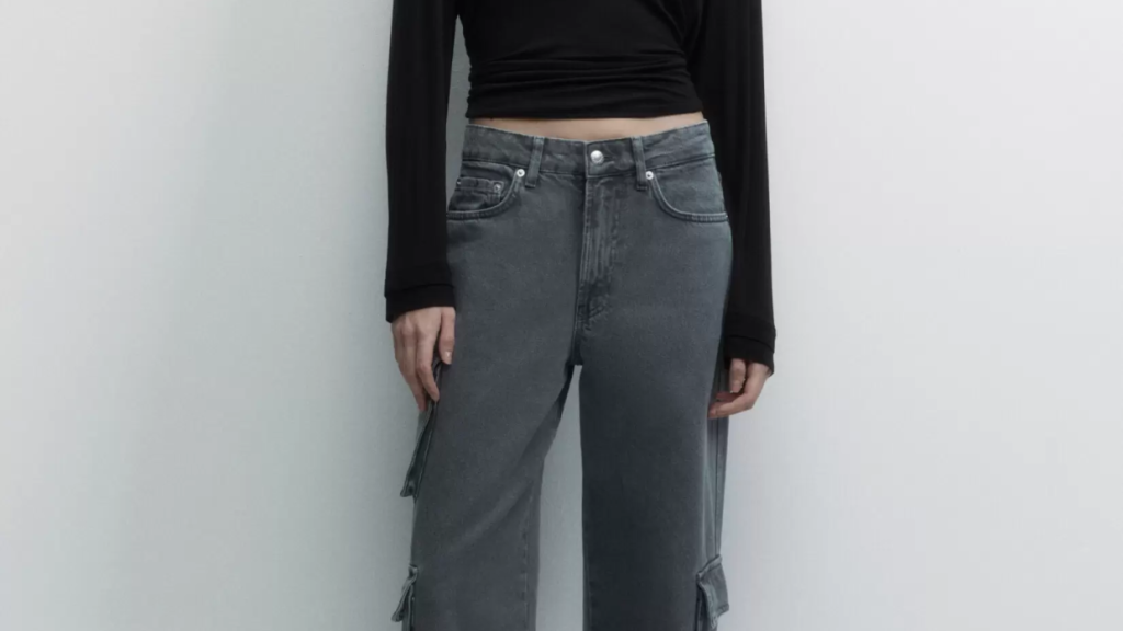 Модные женские джинсы 2024 (14 фото): тренды, модели, цвета, фасоны